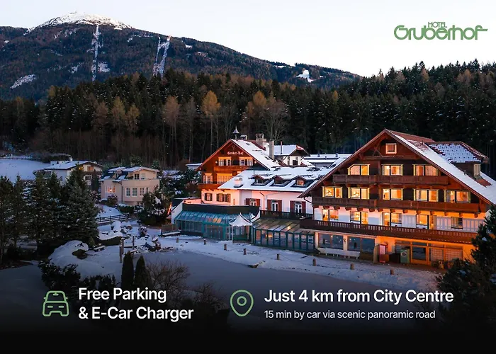 Hotel Gruberhof Innsbruck-Igls
