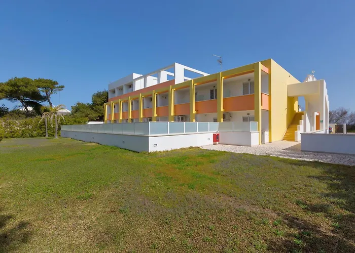 Residence Solaris San Foca