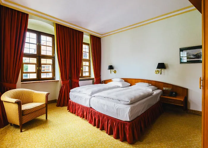 Romantik Hotel Bülow Residenz Dresden