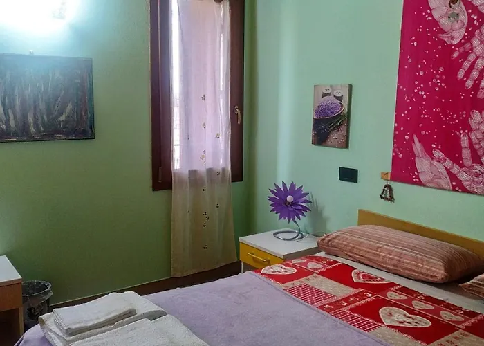 Bed and Breakfast Il Tempo Dei Sogni San Benedetto Po