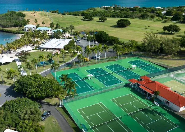 The Buccaneer Beach & Golf Resort Christiansted