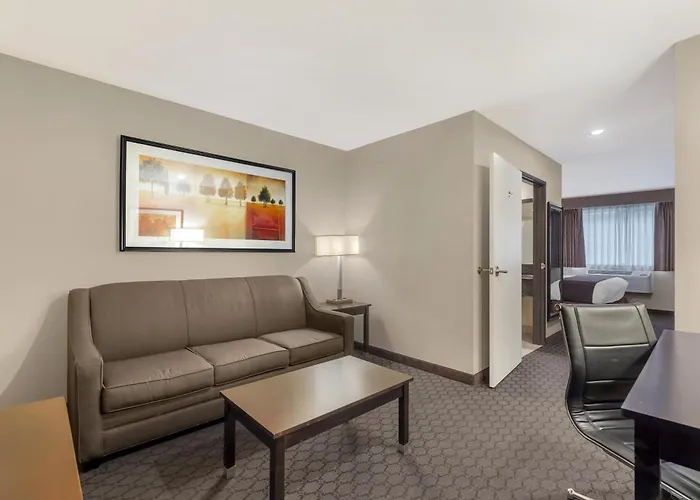 Best Western Sky Valley Inn