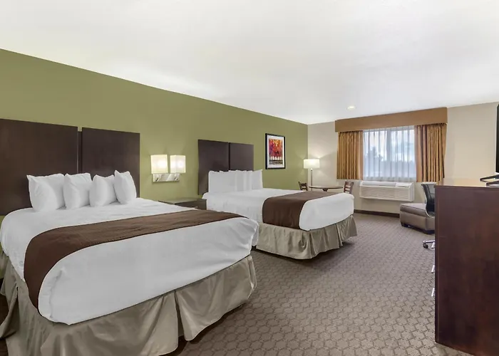 Best Western Sky Valley Inn