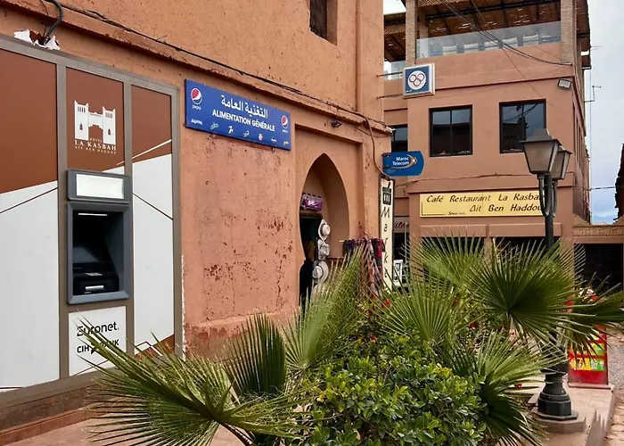 Hotel Lakasbah Ait Ben Haddou