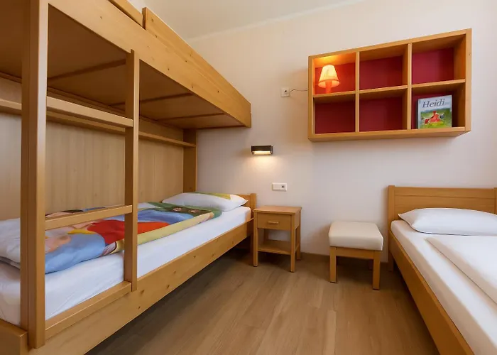 Heidi-Hotel Falkertsee - Kinderhotel