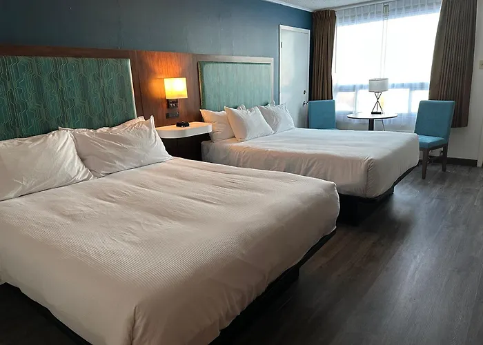 Travelodge By Wyndham Amherst