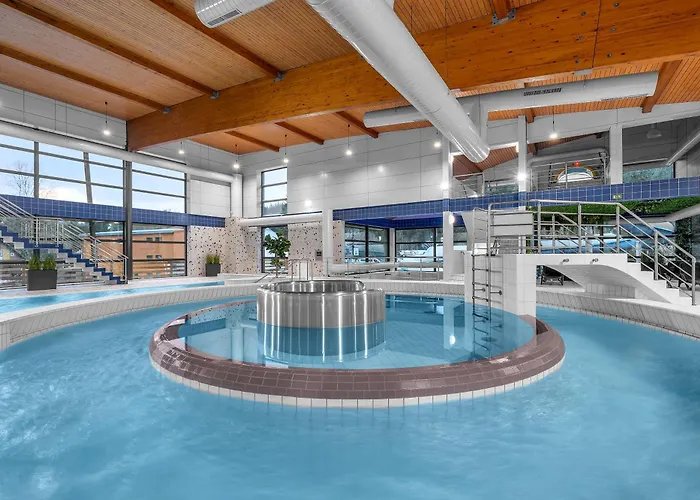 Resort Spindl Špindlerŭv Mlýn