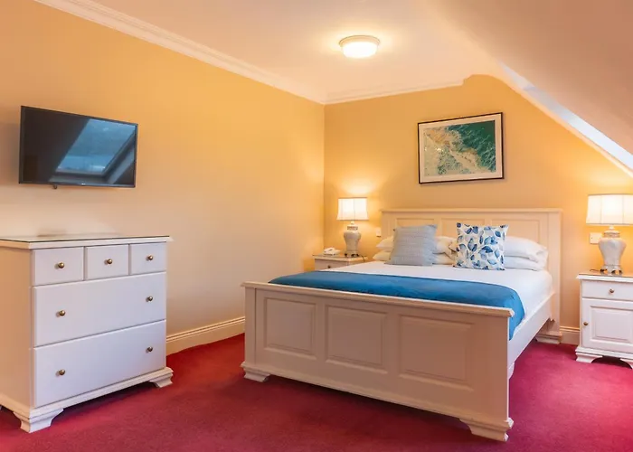 The Moorings Hotel & Seafood Restaurant