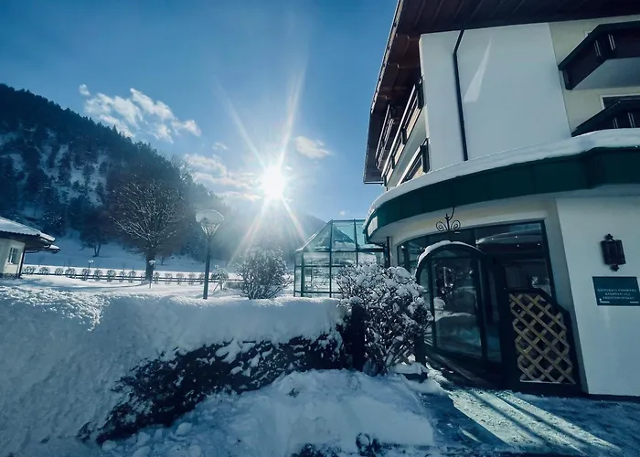 Vitalhotel Berghof