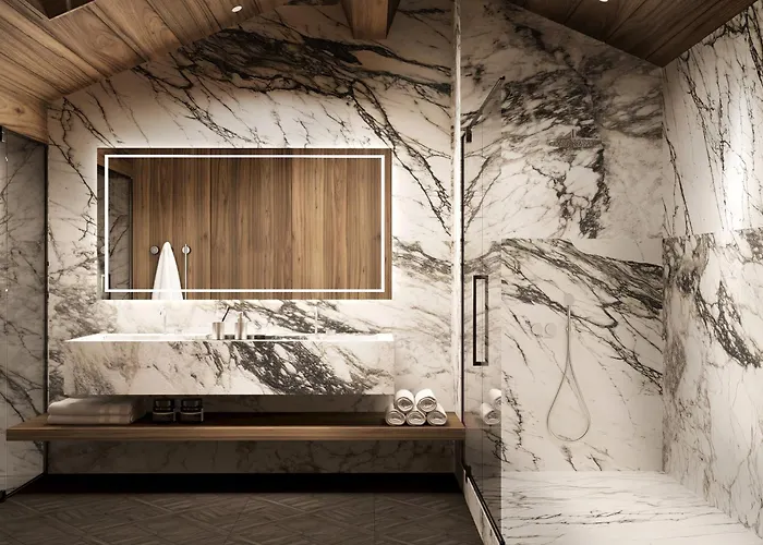 Rosapetra Spa Resort - Small Luxury Hotels Of The World Cortina dʼAmpezzo