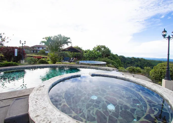 Hacienda Los Molinos Boutique Hotel