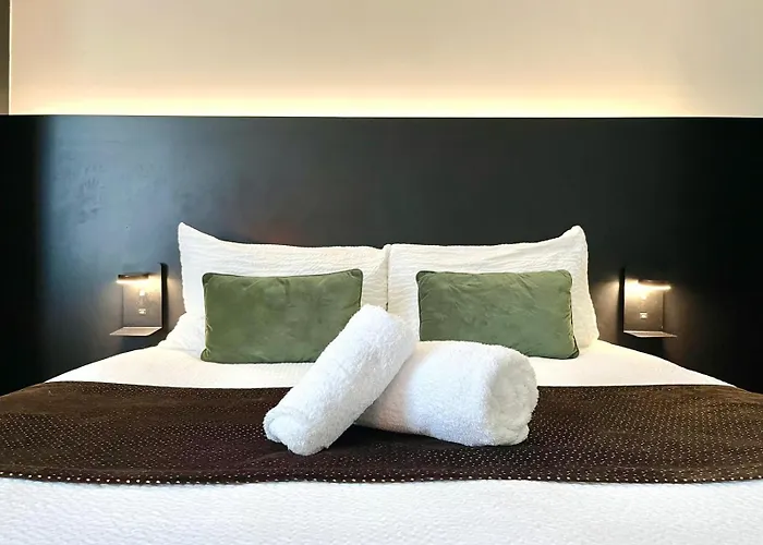 Hotel & Spa Le Renard Centre