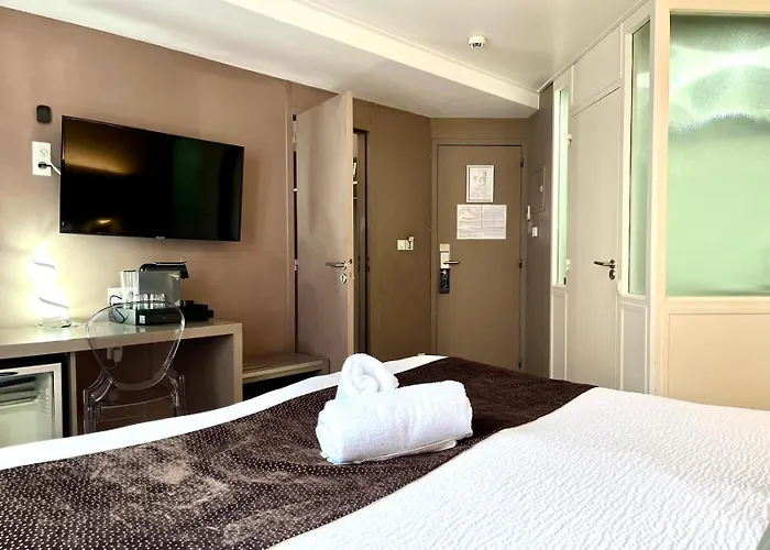 Hotel & Spa Le Renard Centre
