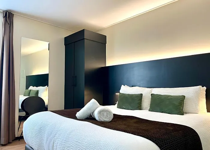 HOTEL&SPA Le Renard Centre Châlons-en-Champagne