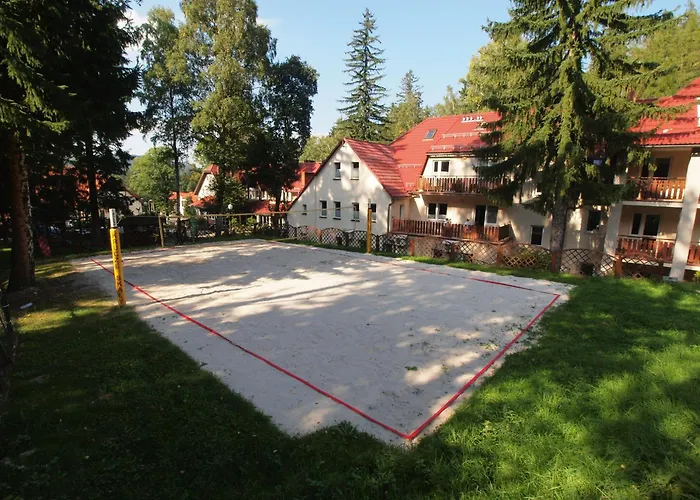 Osrodek Konferencyjno-Wypoczynkowy "Krucze Skaly" W Karpaczu