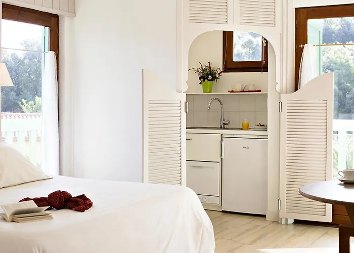 Hotel La Pinède à Amélie-les-Bains-Palalda