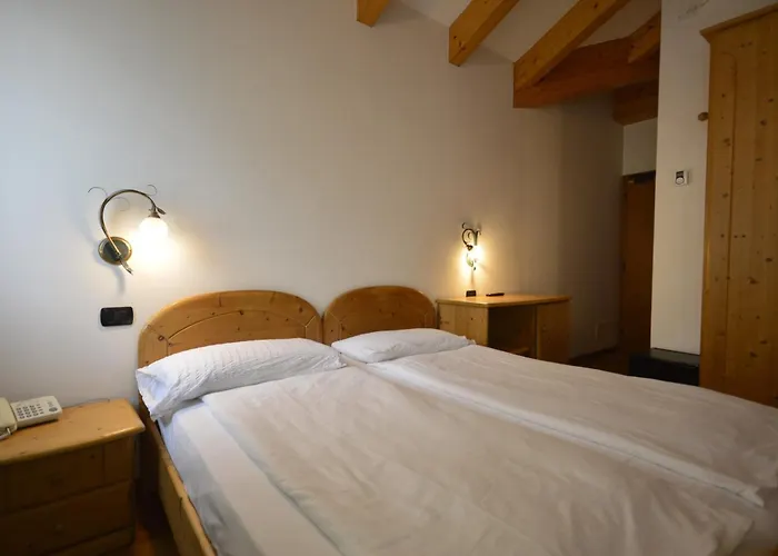 Hotel Villa Fosine Pinzolo