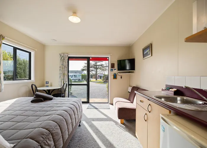 Kaikoura Top 10 Holiday Park