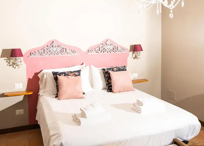 Hotel Borgo Vistalago Trevignano Romano