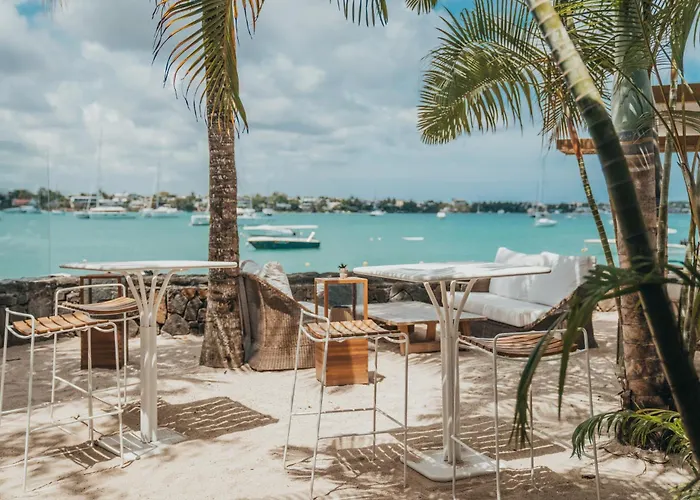 Veranda Grand Baie Hotel&Spa
