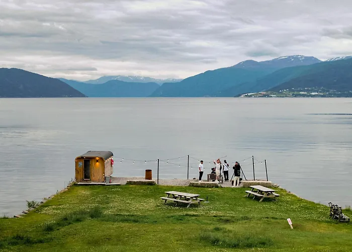 Balestrand Hotel