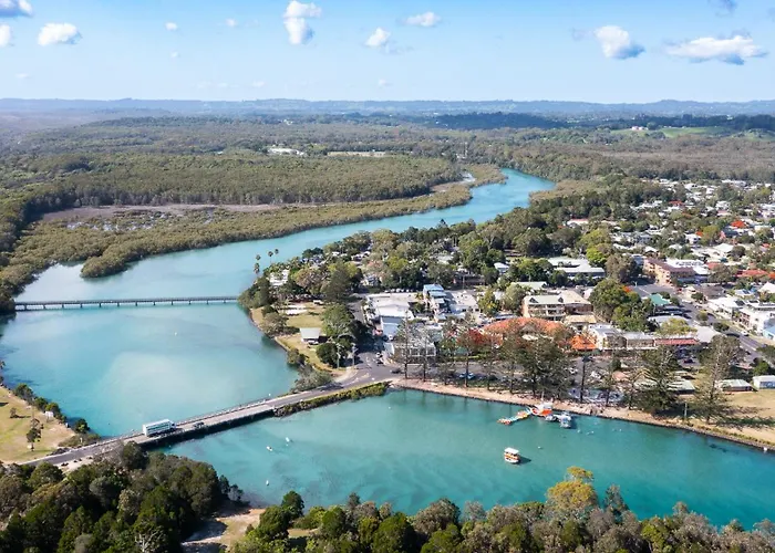 Brunswick River Inn