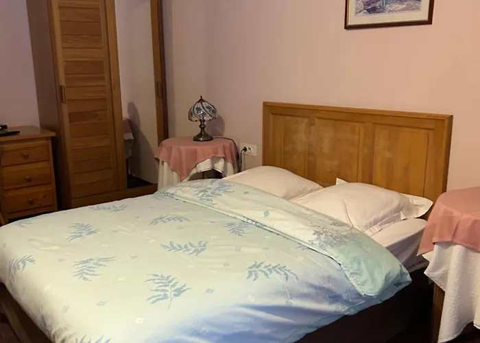 Hotel Aux Deux Clefs à Petersbach