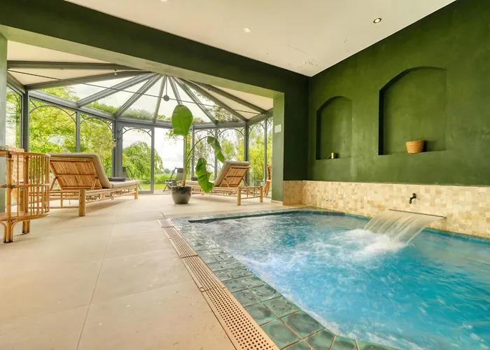 Domaine De Bellevue - Restaurant & Spa