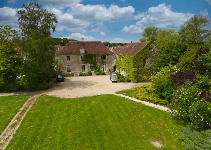 Domaine De Bellevue - Restaurant & Spa