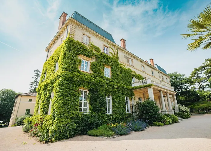 Chateau Bellevue-Domaines Loron