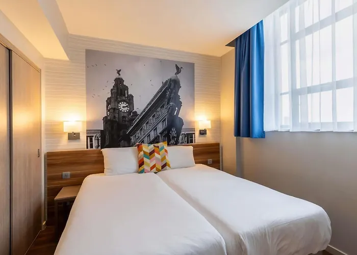 Adagio Liverpool City Centre