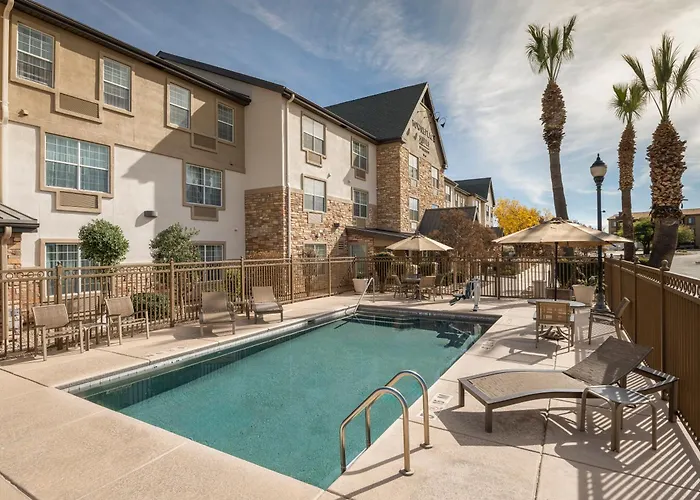 Towneplace Suites By Marriott