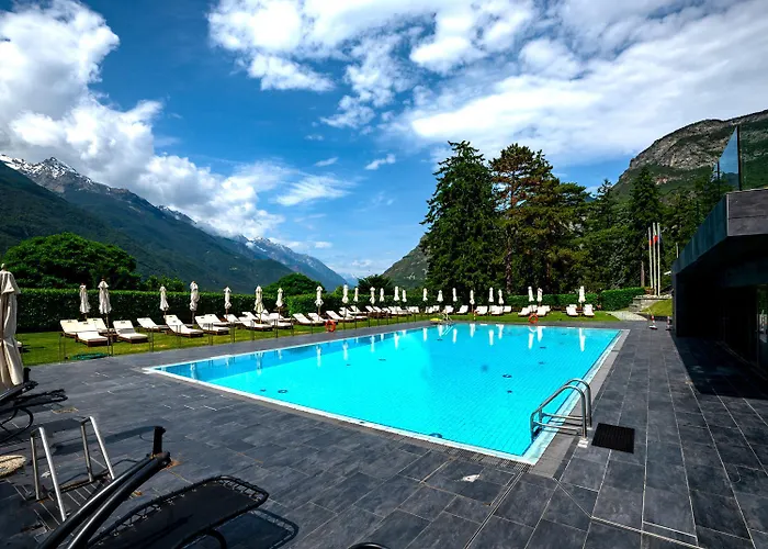 Parc Hotel Billia