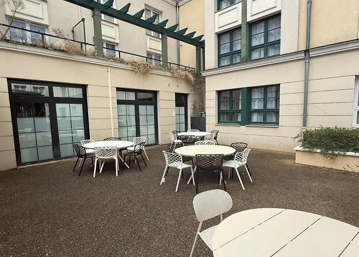 Aparthotel Adagio Marne La Vallée - Val d'Europe Serris