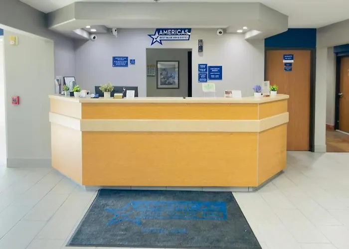 Americas Best Value Inn And Suites Ada