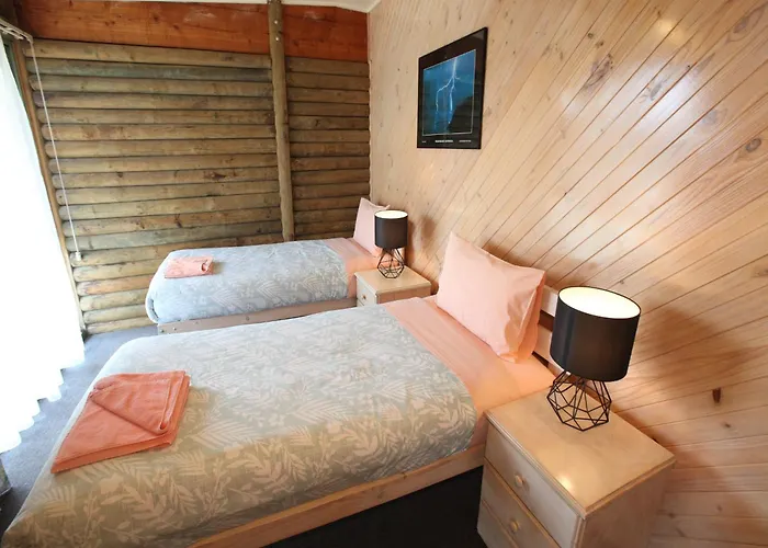 Lazy Acre Log Cabins