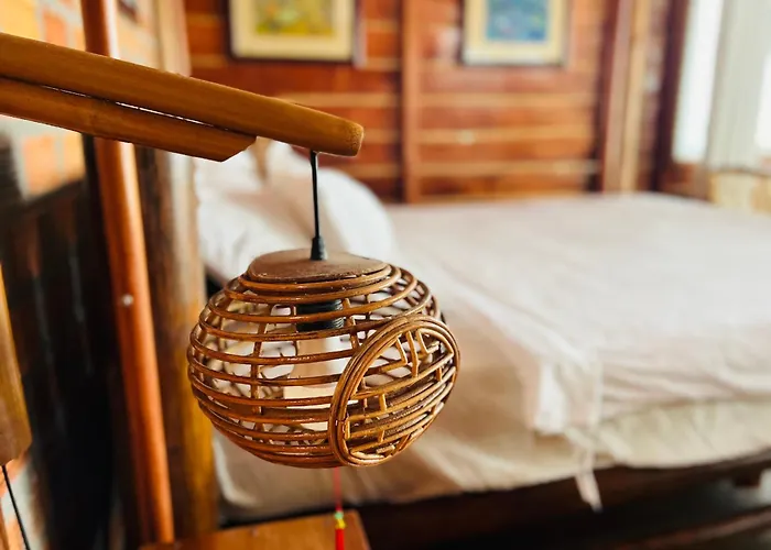 Bamboo Cottages