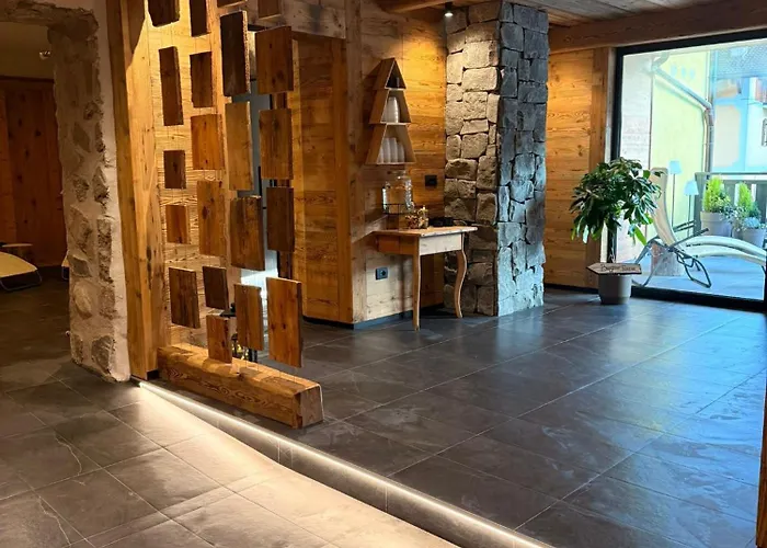 Hotel Rio Bianco Panchià