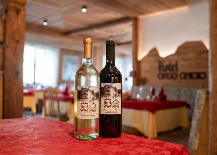 Hotel Orso Grigio
