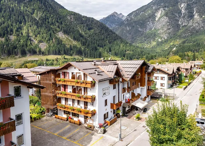 Hotel Orso Grigio