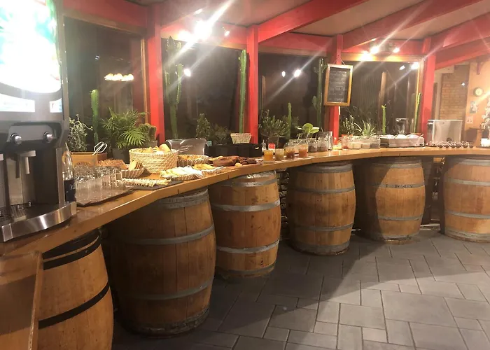 Hotel Au Tonnelier à Bergues