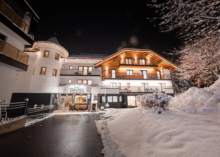 Alpenresidenz Trisanna