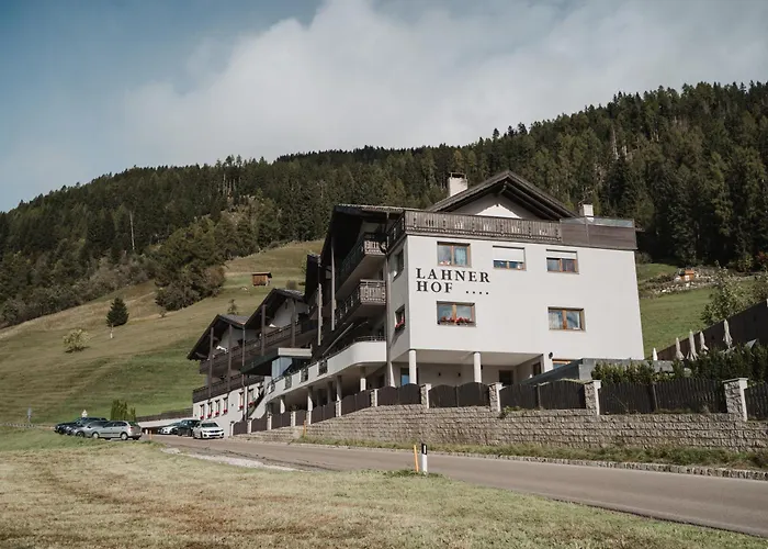 Hotel Lahnerhof Vipiteno