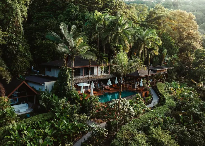 Oxygen Jungle Villas & Spa (Adults Only)