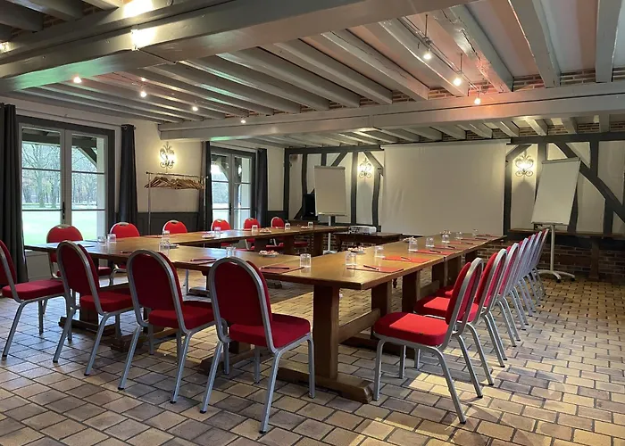 L'Orée des Chênes, The Originals Relais (Relais du Silence)