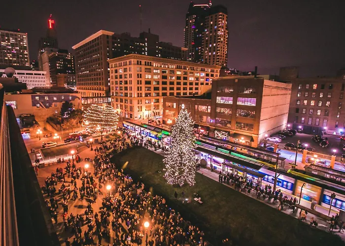 Holiday Inn St. Paul Downtown By Ihg