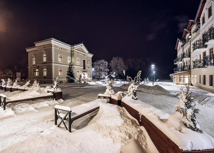 Cottonina & Mineral Spa Resort