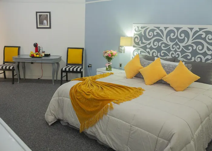 Nk Hotel Nekié Tepic