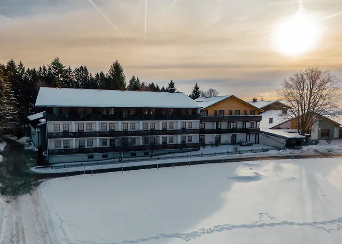 Landhotel Tannenhof