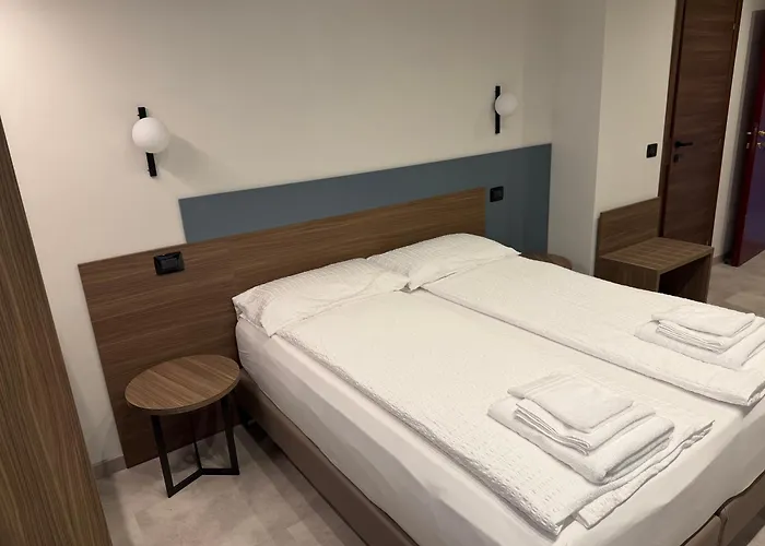 Hotel Da Franco